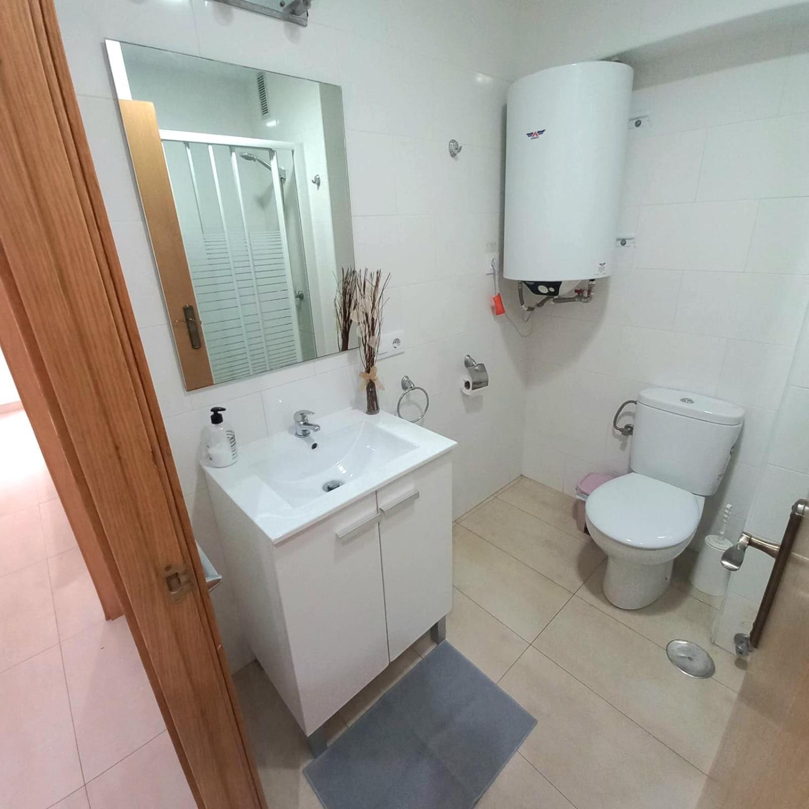 Vacacional Con Piscina * Benalmádena