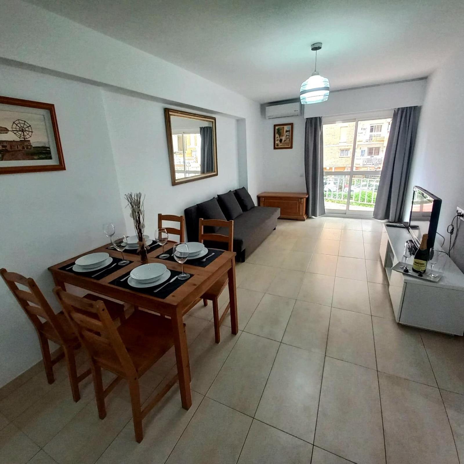 Apartamento Vacacional Con Piscina *